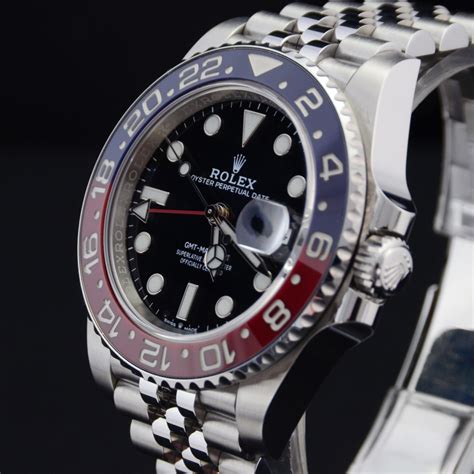 orologio pepsi rolex|rolex gmt blue pepsi.